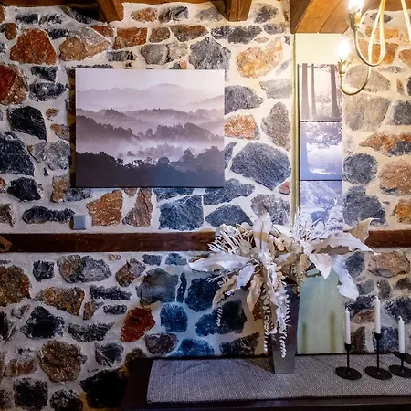 Palaios Agios Athanasios Luxury μaisonette Agios Athanasios (Pella)
