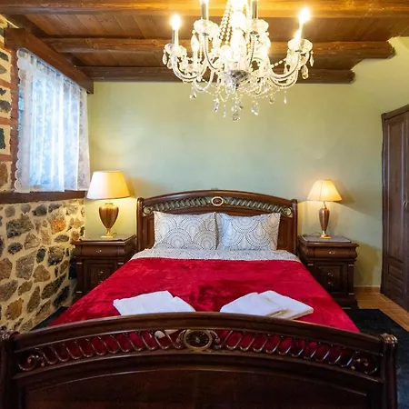 Apartment Palaios Agios Athanasios Luxury μaisonette Agios Athanasios (Pella)