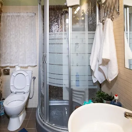 Palaios Agios Athanasios Luxury μaisonette Apartment *